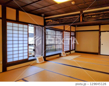 大和八木札の辻交流館　旅籠平田家　八木札の辻 129645126