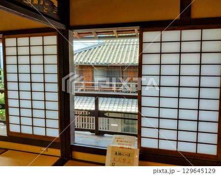 大和八木札の辻交流館　旅籠平田家　八木札の辻 129645129