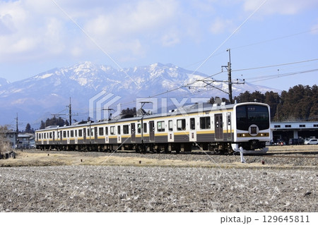 205系600番代 「いろは」 129645811