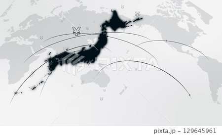 日本のデジタルトランスフォーメーションマップ 129645961