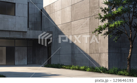 無音の立面(Silent Elevation) 無音の立面(Silent Elevation) 129646193