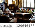 洋館室内 129646477