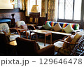 洋館室内 129646478