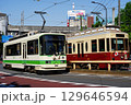 日本の路面電車 129646594