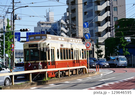 日本の路面電車 日本の路面電車 129646595