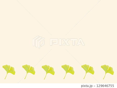 イチョウの壁紙 129646755