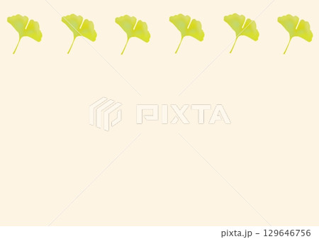 イチョウの壁紙 129646756