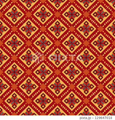 seamless pattern. high quality raster image. texture and background for print 129647018