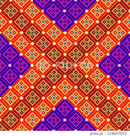 seamless pattern. high quality raster image. texture and background for print 129647052