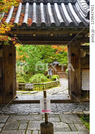 大原 宝泉院 (京都府京都市左京区) 大原 宝泉院 (京都府京都市左京区) 129647401