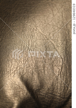 Abstract Leather Texture Macro shot Abstract Leather Texture Macro shot 129648319