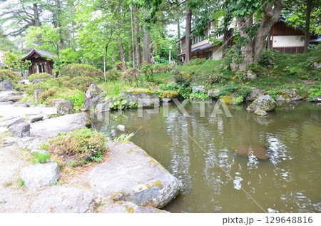 上杉神社 上杉神社 129648816