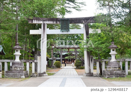 上杉神社 上杉神社 129648817