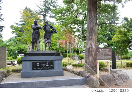 上杉神社 129648820