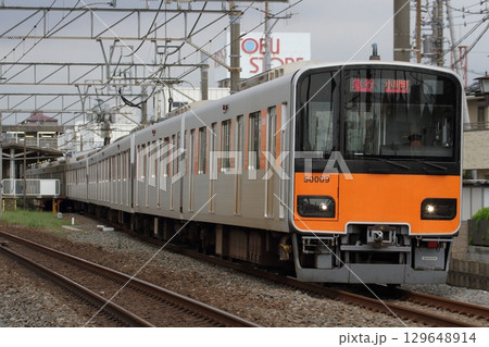 東武50000系 51009F「急行 小川町」 東武50000系 51009F「急行 小川町」 129648914