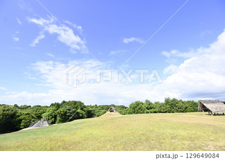 鳥取県立むきばんだ史跡公園 鳥取県立むきばんだ史跡公園 129649084
