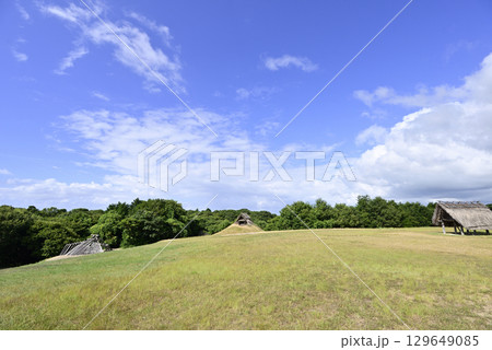 鳥取県立むきばんだ史跡公園 鳥取県立むきばんだ史跡公園 129649085