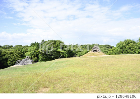 鳥取県立むきばんだ史跡公園 129649106