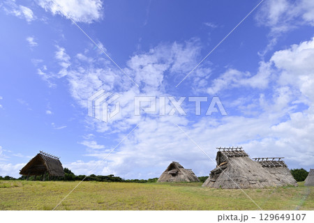 鳥取県立むきばんだ史跡公園 鳥取県立むきばんだ史跡公園 129649107