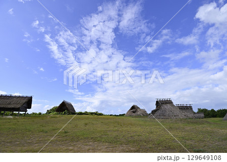 鳥取県立むきばんだ史跡公園 鳥取県立むきばんだ史跡公園 129649108