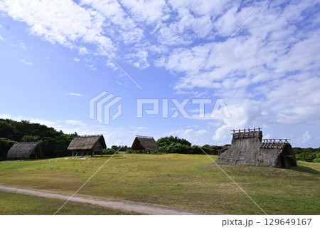 鳥取県立むきばんだ史跡公園 129649167