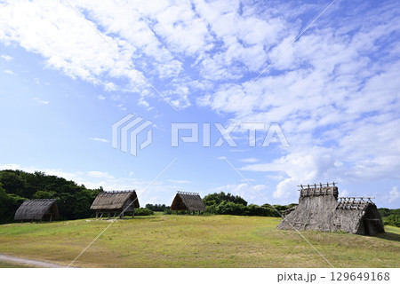 鳥取県立むきばんだ史跡公園 129649168