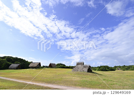 鳥取県立むきばんだ史跡公園 鳥取県立むきばんだ史跡公園 129649169