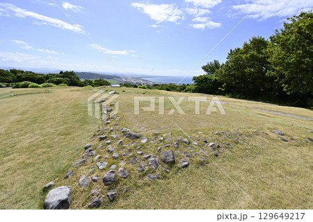 鳥取県立むきばんだ史跡公園 129649217