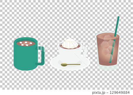 可可插圖集 可可插圖集 129649884