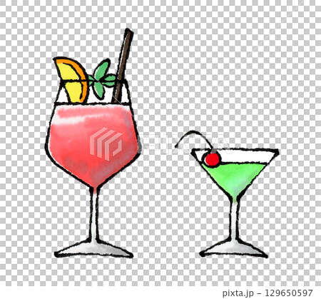 Cocktail Cocktail 129650597