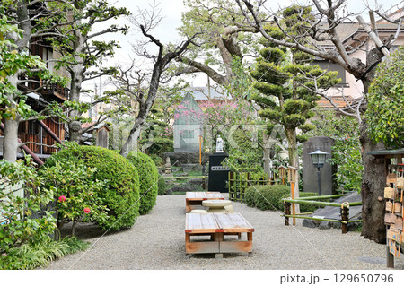 京都 伏見 寺田屋 京都 伏見 寺田屋 129650796