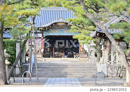 御香宮神社 御香宮神社 129651052