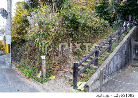 京都一周トレイルとその周辺の景色 129651092