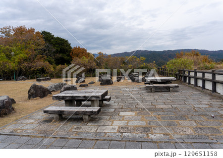 京都一周トレイルとその周辺の景色 京都一周トレイルとその周辺の景色 129651158
