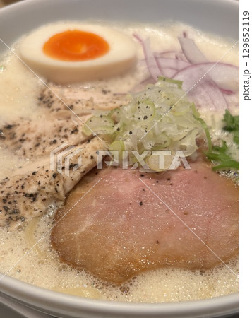 パイタンラーメン 129652119