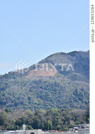 京都　如意ヶ嶽(大文字山) 129653264