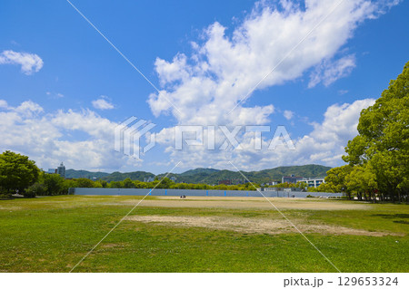 2021年5月の中央公園 129653324
