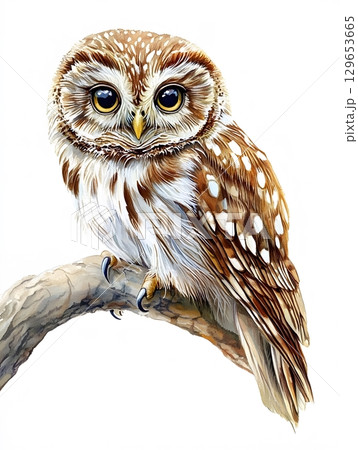 a_unique_owl_chick 129653665