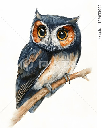 a_unique_owl_chick 129653990