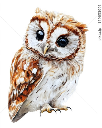a_unique_owl_chick 129653991