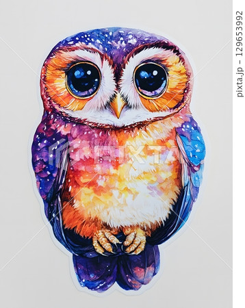 a_unique_owl_chick 129653992