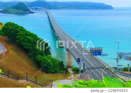 角島大橋2082 角島大橋2082 129655033