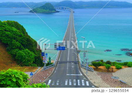 角島大橋2109 129655034