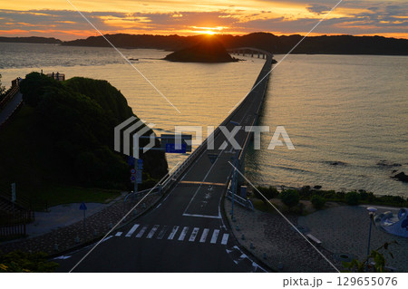 角島大橋458 129655076