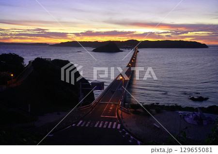 角島大橋484- 129655081