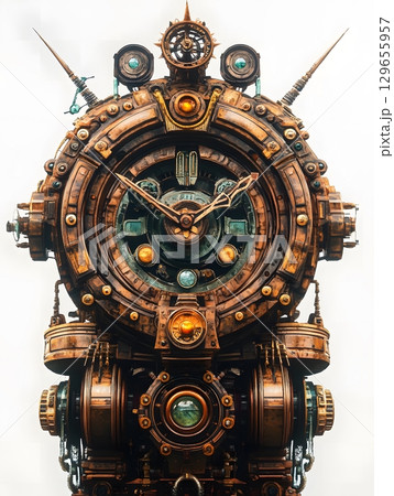 unique_ancient_clock 129655957