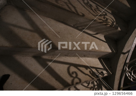 パトゥーサイの階段 129656466