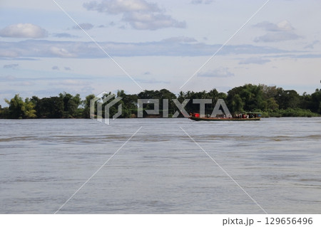 メコン川 メコン川 129656496
