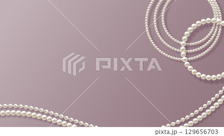 パールの背景 パールの背景 129656703