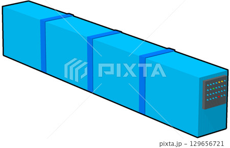 スーパーコンピュータ 129656721